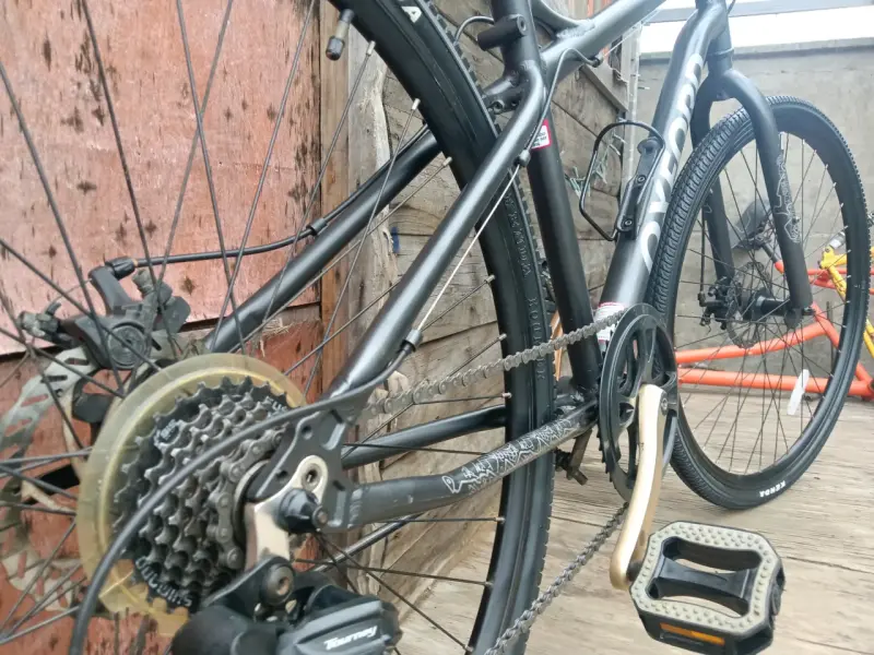 Bicicleta Oxford Capital aro 29 full aluminio - 4