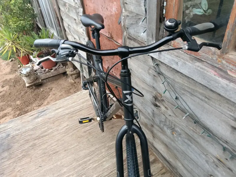 Bicicleta Oxford Capital aro 29 full aluminio - 5