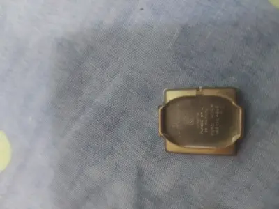 Reloj vintage Certina de pulsera dorado - miniatura 6