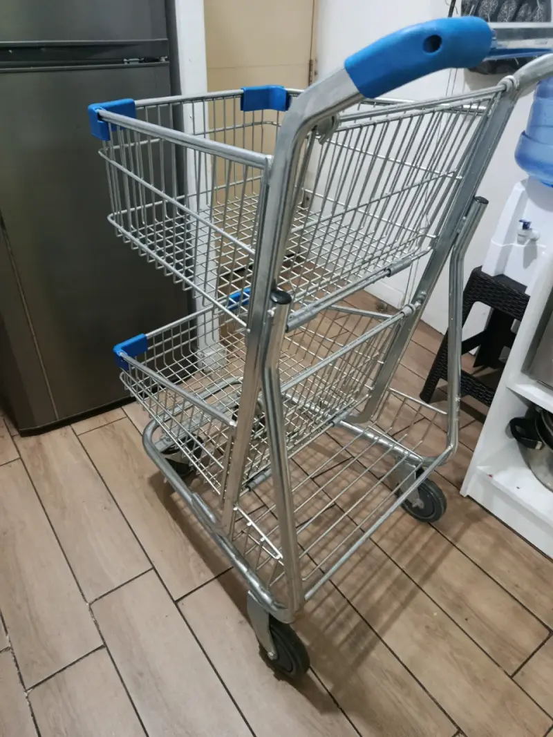 Carrito de supermercado - 2
