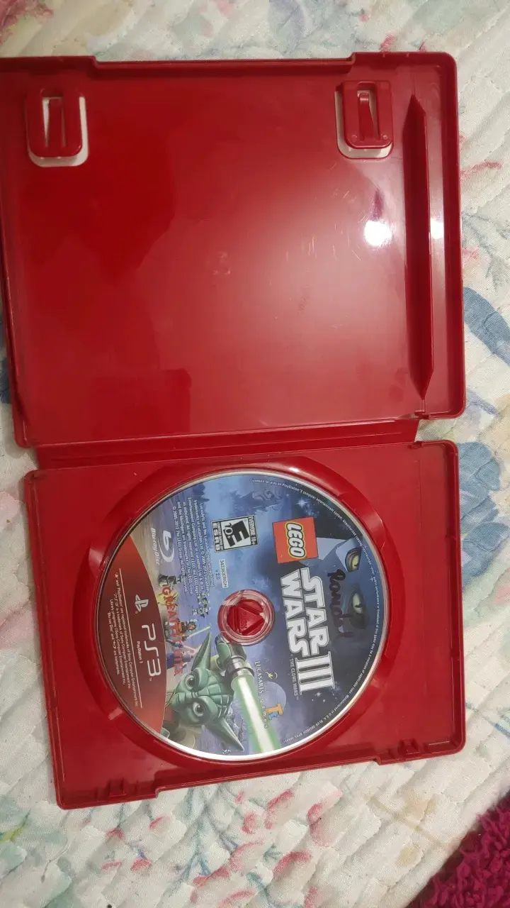 Juego PS3 Lego Star Wars III The Clone Wars - 3
