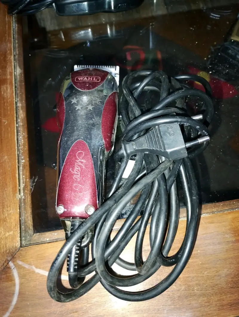 Máquina cortapelos Wahl Magic Clip profesional