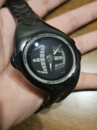 Reloj Benly Design - Black Kyosi - miniatura 1