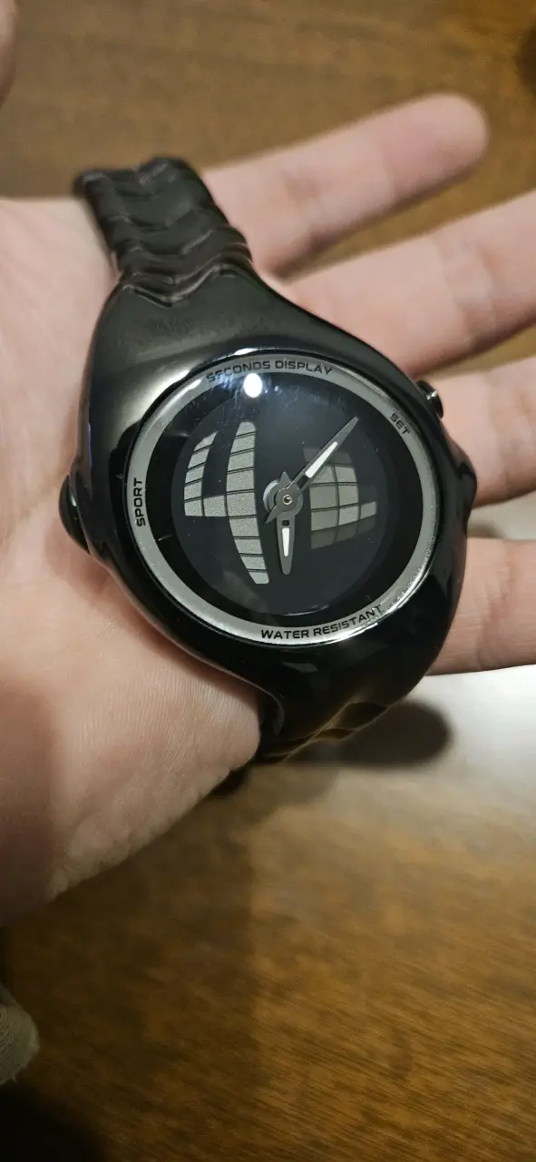 Reloj Benly Design - Black Kyosi - 2