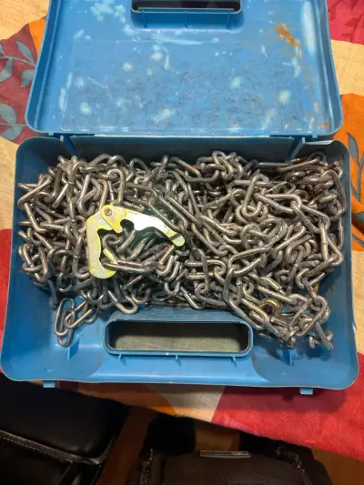 Cadenas para neumáticos  en caja - miniatura 1