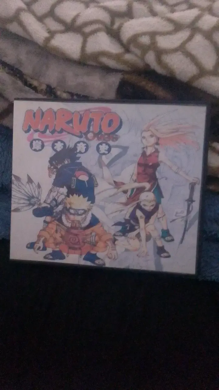 Colección de DVDs de Naruto en español - 2