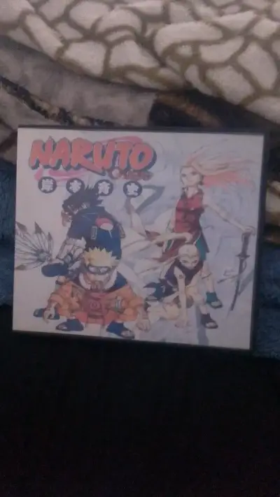 Colección de DVDs de Naruto en español - miniatura 2