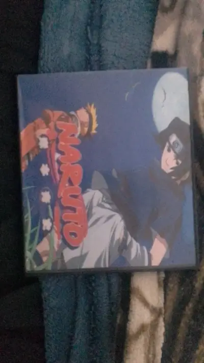 Colección de DVDs de Naruto en español - miniatura 4