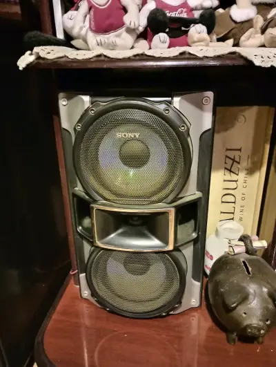 Sistema de sonido Sony Genezi con parlantes potentes - miniatura 2