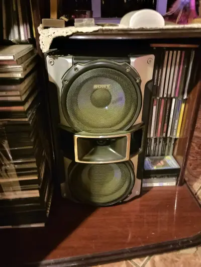 Sistema de sonido Sony Genezi con parlantes potentes - miniatura 3