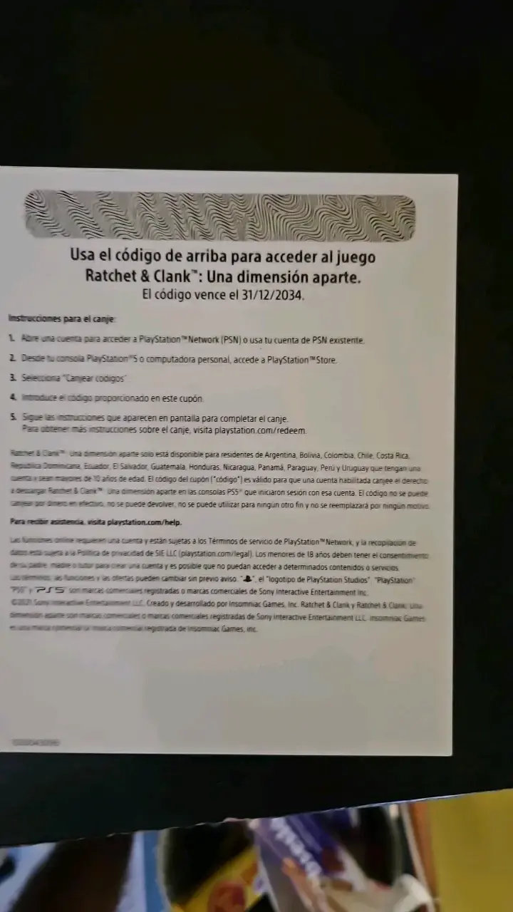 Juego PS5 Ratchet & Clank: Una Dimensión Aparte - 2