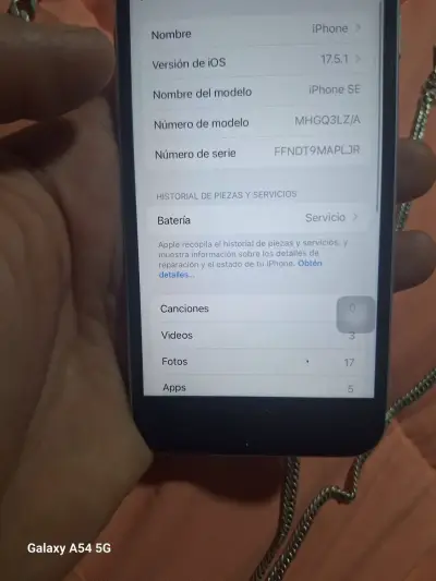 iPhone SE (2020) - miniatura 3