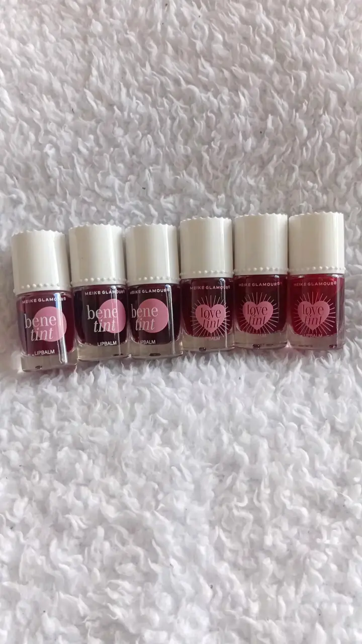 Tintas para labios 💋 - 1