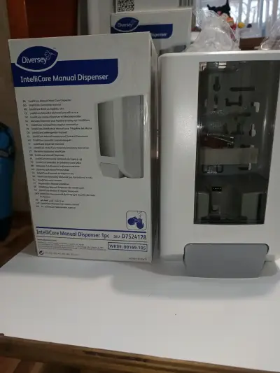 Dispensador Manual, 6 unidades. - miniatura 1