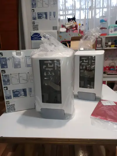 Dispensador Manual, 6 unidades. - miniatura 2