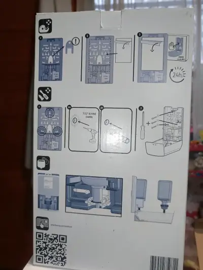 Dispensador Manual, 6 unidades. - miniatura 3