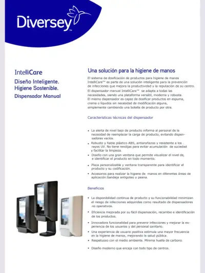 Dispensador Manual, 6 unidades. - miniatura 5