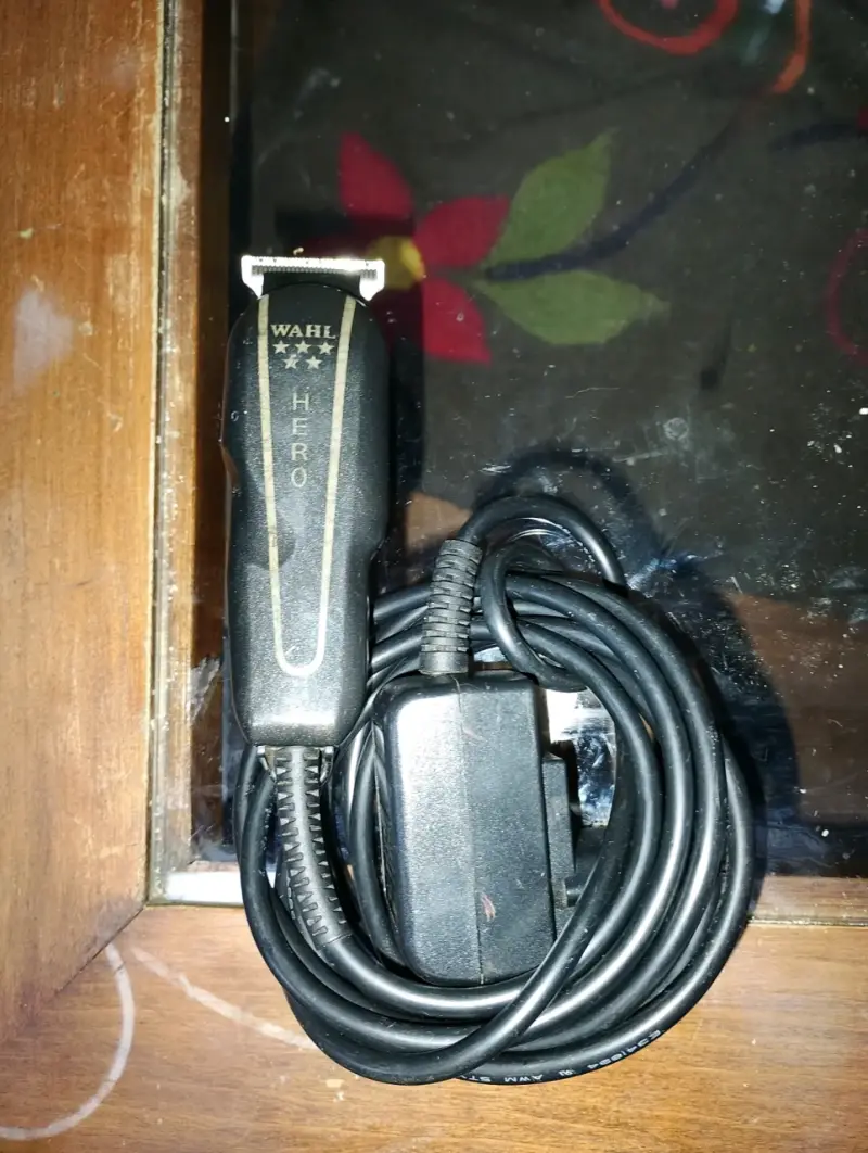 Máquina cortapelos Wahl Hero profesional - 1