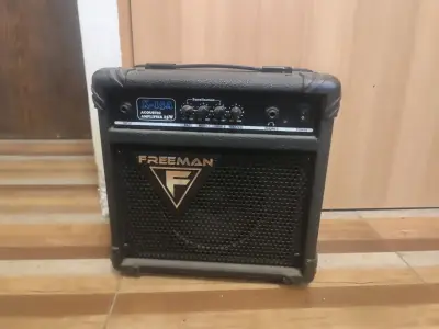 Amplificador acústico Freeman K-15A 15W - miniatura 1