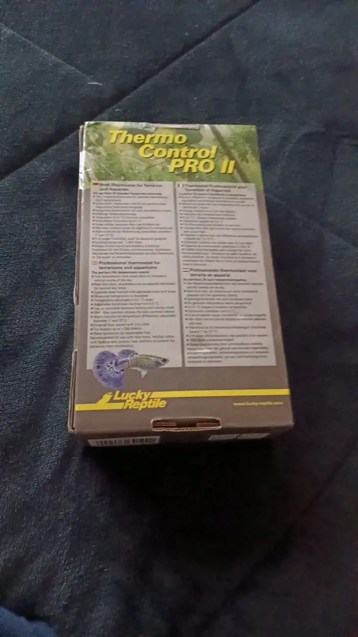 Thermo Control Pro II - 2