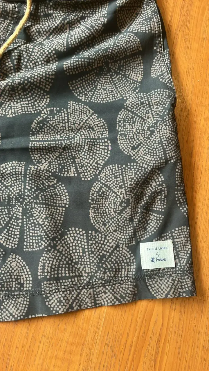 Shorts de baño estampados para hombre - 2