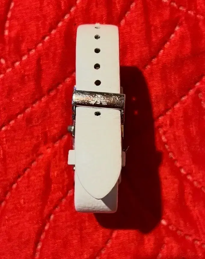 Reloj Emporio Armani Blanco Clásico - 2