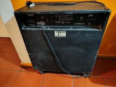 Amplificador de Bajo Peavey TNT 115 BW - miniatura 2