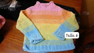 Botines rosados para niña talla 26 - miniatura 5