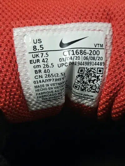 Zapatillas Nike Air Max 90 - Talla 42 - miniatura 5