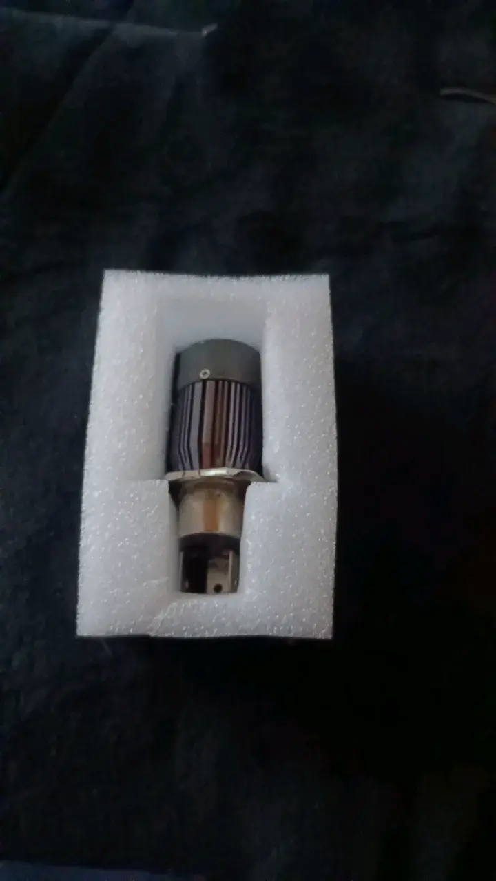 Bombilla LED para moto Amoluo - 2