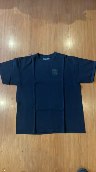 Polera negra Neast Components talla XL - miniatura 1