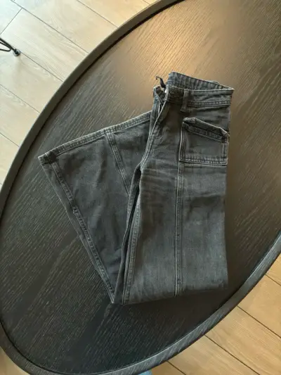 Jeans Negros Mujer - miniatura 1