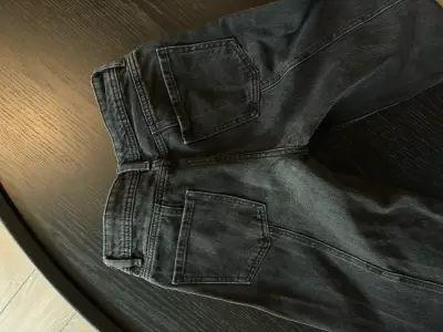 Jeans Negros Mujer - miniatura 2