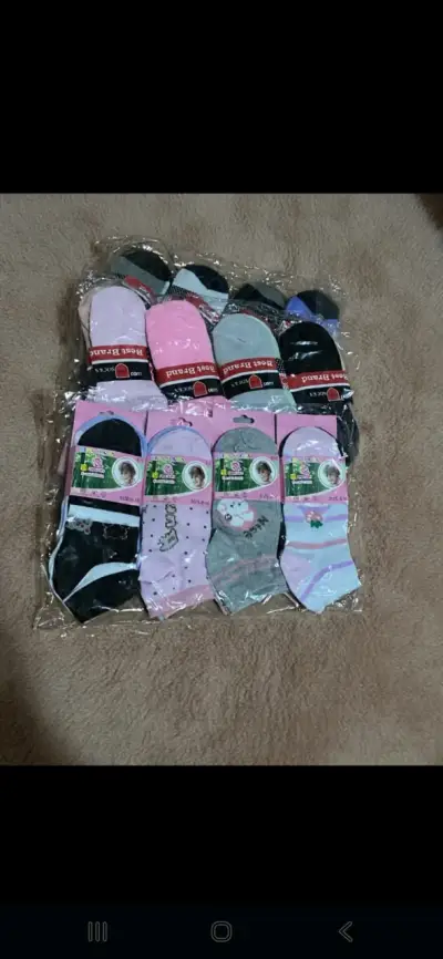 Pack de calcetines para niños y adultos - miniatura 1