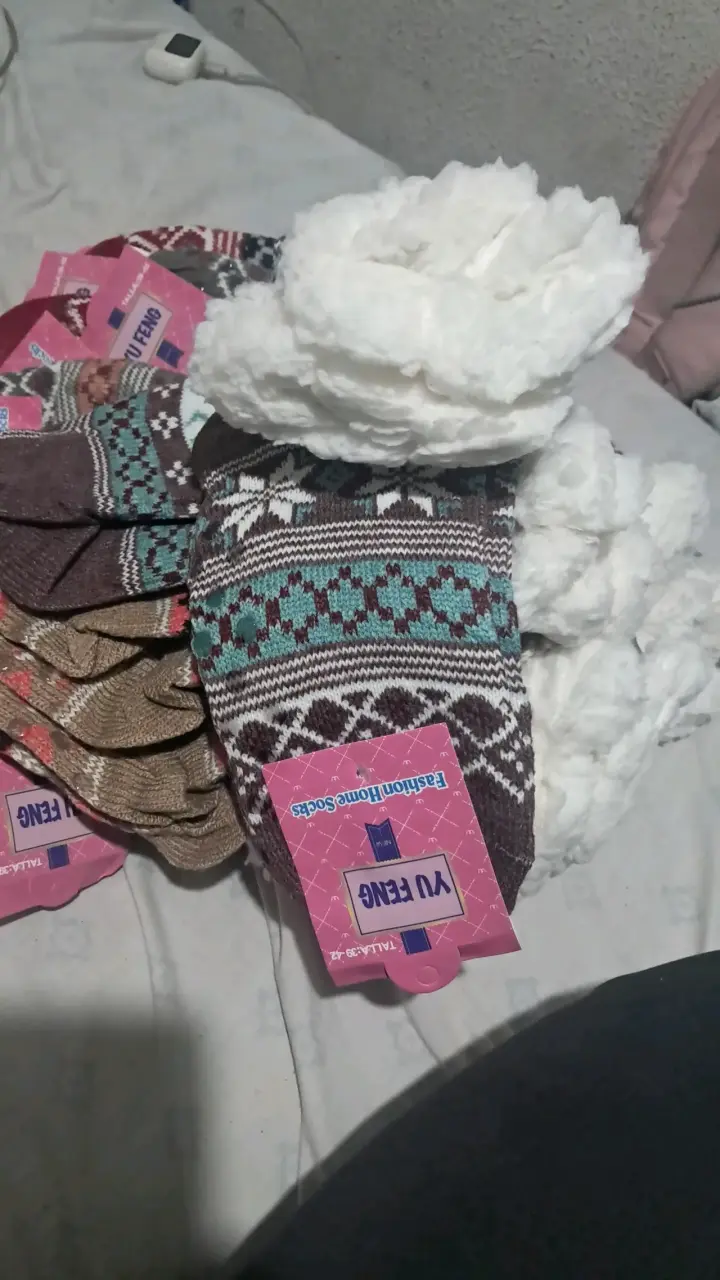 Pack de calcetines para niños y adultos - 4