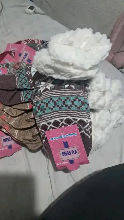 Pack de calcetines para niños y adultos - miniatura 4