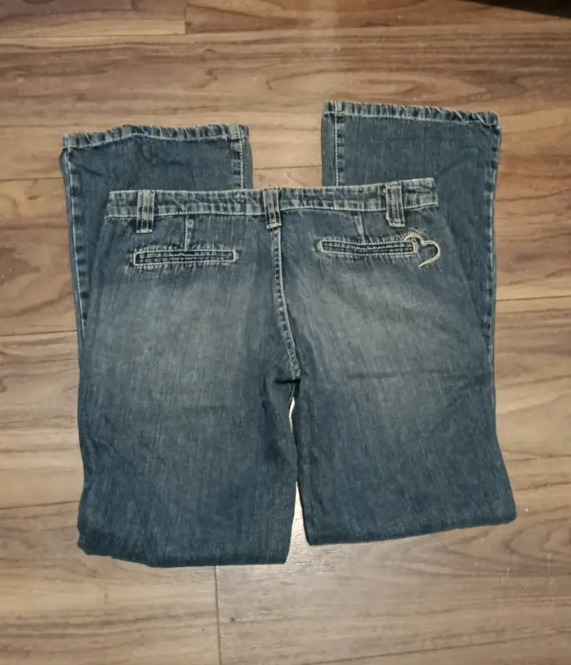 Jeans Morgan estilo 2000's talla 36 - 2