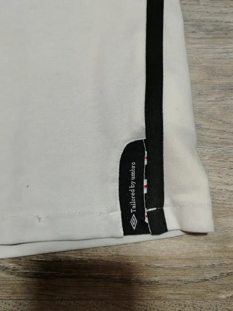 Camiseta de fútbol Colo-Colo Umbro 2011 talla 14 - 2