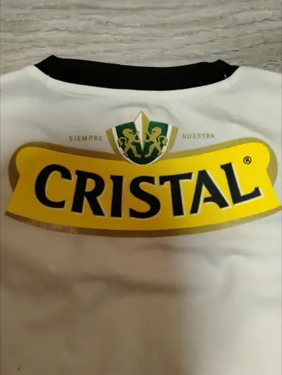 Camiseta de fútbol Colo-Colo Umbro 2011 talla 14 - miniatura 5