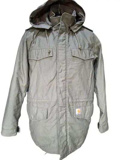 WIP Hickman coat Carhartt - miniatura 2