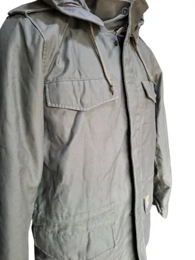 WIP Hickman coat Carhartt - miniatura 3