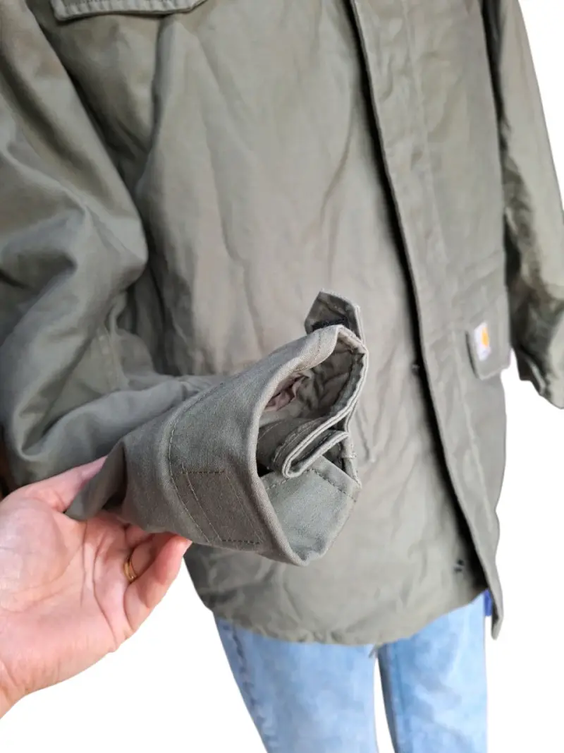 WIP Hickman coat Carhartt - 4