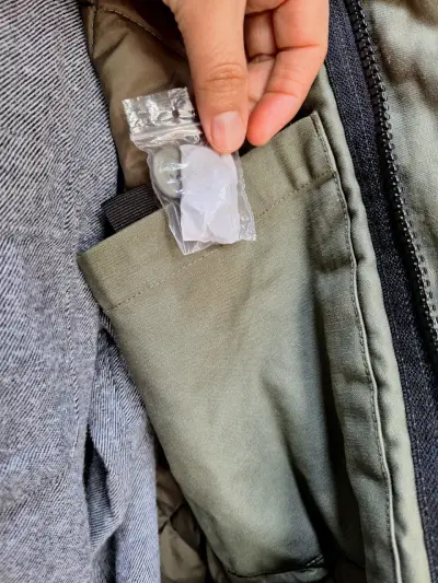 WIP Hickman coat Carhartt - miniatura 5