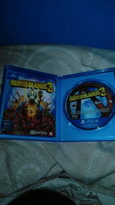 Juego PS4 Borderlands 3 y Lego Ninjago - miniatura 2
