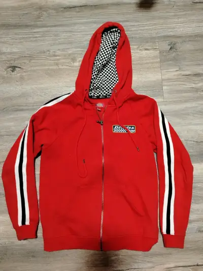 Polerón con capucha Dickies Racing talla XS - miniatura 1
