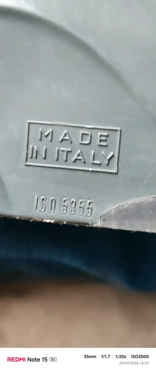 Botas de esquí italianas con ajuste flexible - 2