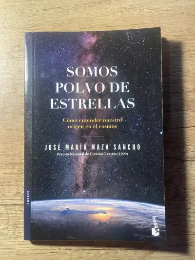 Libro 'Somos Polvo de Estrellas' de José  Maza - miniatura 1