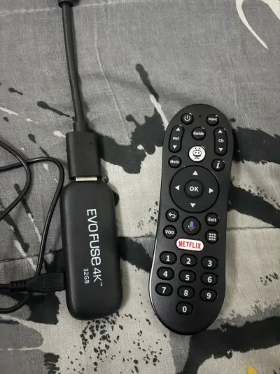 EVOFUSE 4K DESBLOQUEDO - miniatura 1