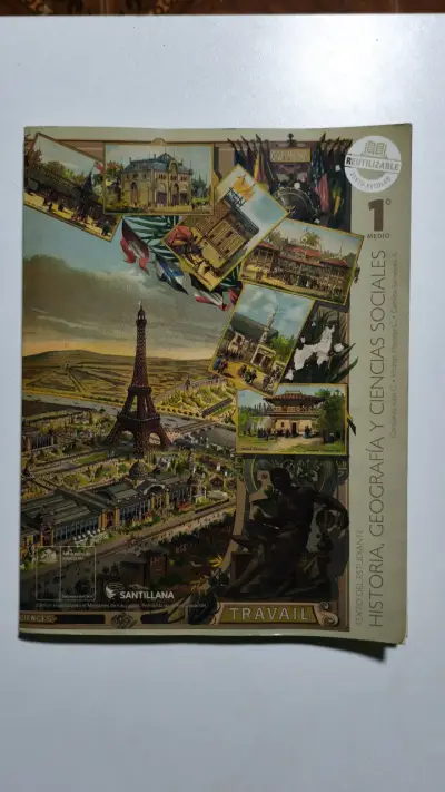 Libros Historia y Educación Ciudadana para Enseñ - miniatura 1