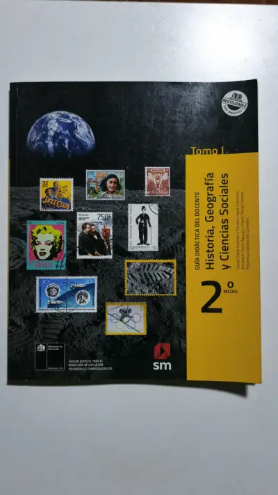 Libros Historia y Educación Ciudadana para Enseñ - miniatura 2